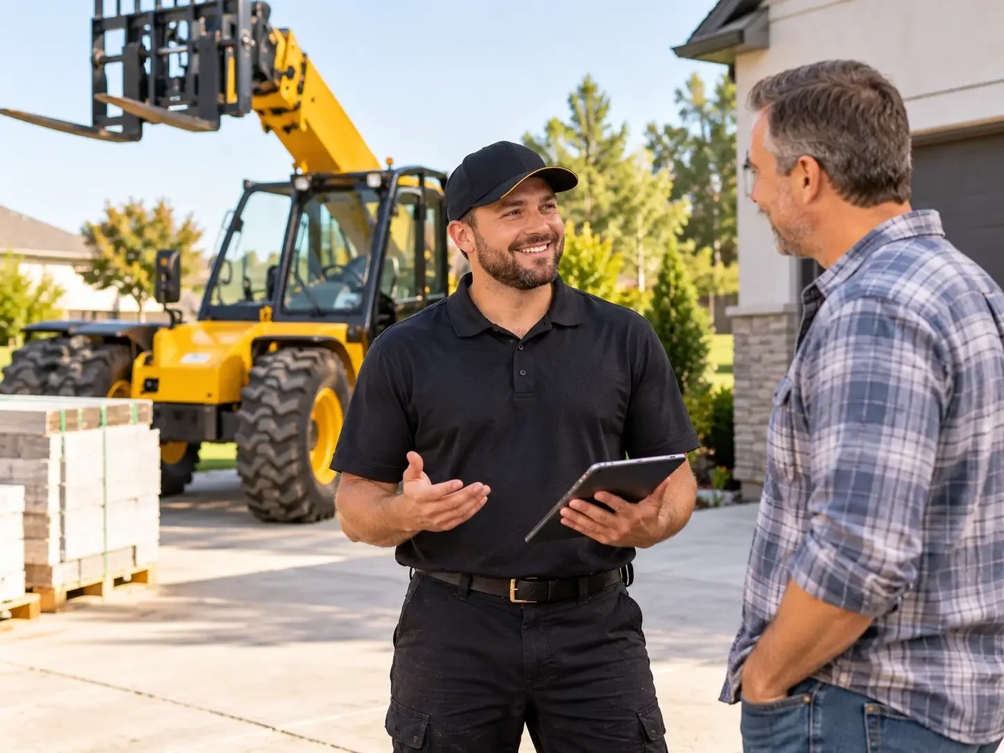 Forklift Rental Warner, SD FAQs